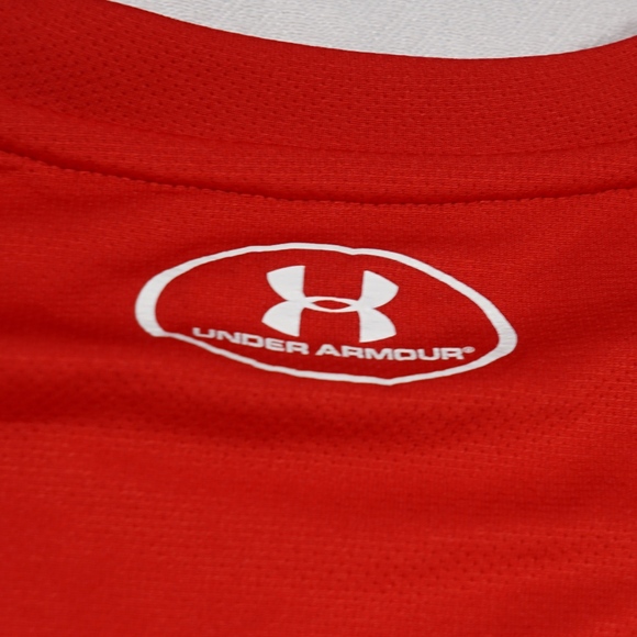 Under Armour Maryland Terrapins LS Shirt NWT - Picture 6 of 8
